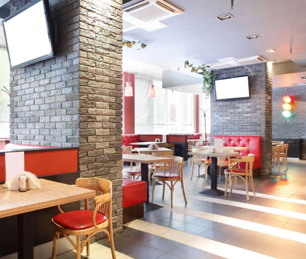 bar the pro sports bar with audio visual equipment installed